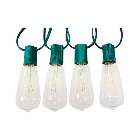 GOLDENGIFTS 10010-71 Clear Edison Style Replacement Bulbs GO162312